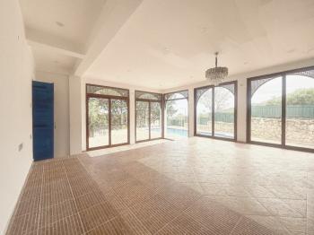 Girne Çatalköy Satılık Türk Koçanlı 3+2 Villa