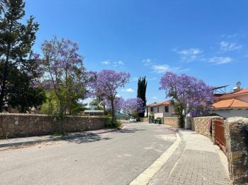 Girne Çatalköy Satılık Türk Koçanlı 3+2 Villa