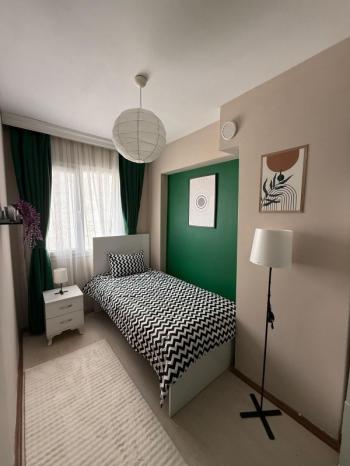 Antre Emlak'tan satılık Buca Adatepe'de Üniversite Yanı Cadde Üstü 1+1 55 M2 Daire