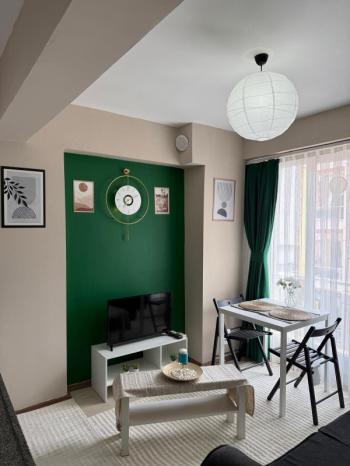 Antre Emlak'tan satılık Buca Adatepe'de Üniversite Yanı Cadde Üstü 1+1 55 M2 Daire
