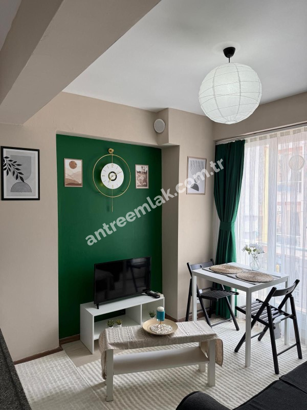 Antre Emlak'tan satılık Buca Adatepe'de Üniversite Yanı Cadde Üstü 1+1 55 M2 Daire