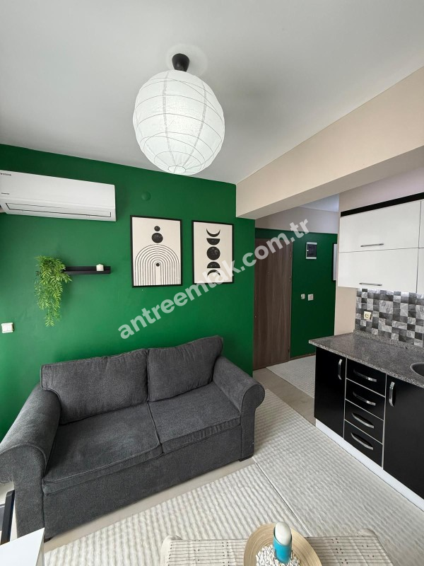 Antre Emlak'tan satılık Buca Adatepe'de Üniversite Yanı Cadde Üstü 1+1 55 M2 Daire
