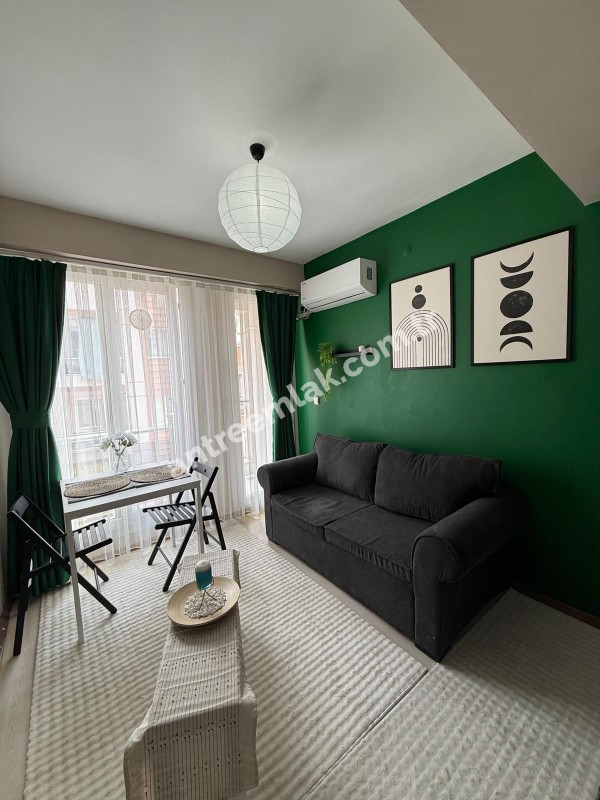 Antre Emlak'tan satılık Buca Adatepe'de Üniversite Yanı Cadde Üstü 1+1 55 M2 Daire