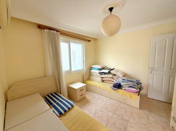 Didim Altınkum Sahiline 600 Metre Mesafede Satılık Dublex