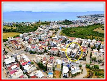 Didim Altınkum Sahiline 600 Metre Mesafede Satılık Dublex