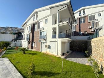 Didim Akbükde Satılık Deniz Manzaralı 3+1 Dubleks Daire
