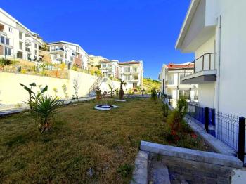 Didim Akbükde Satılık Deniz Manzaralı 3+1 Dubleks Daire