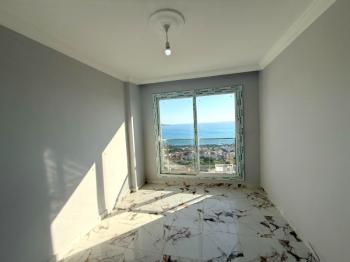 Didim Akbükde Satılık Deniz Manzaralı 3+1 Dubleks Daire