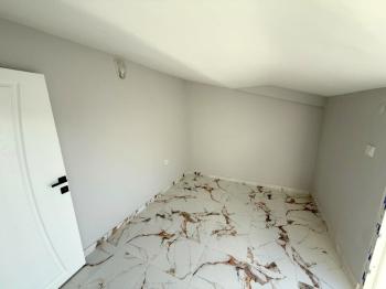 Didim Akbükde Satılık Deniz Manzaralı 3+1 Dubleks Daire