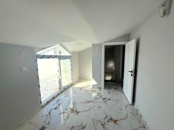 Didim Akbükde Satılık Deniz Manzaralı 3+1 Dubleks Daire