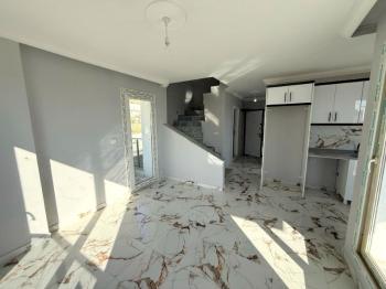 Didim Akbükde Satılık Deniz Manzaralı 3+1 Dubleks Daire