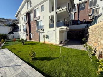 Didim Akbükde Satılık Deniz Manzaralı 3+1 Dubleks Daire