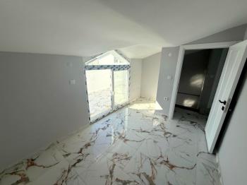 Didim Akbükde Satılık Deniz Manzaralı 3+1 Dubleks Daire