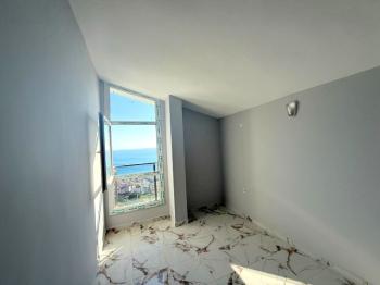 Didim Akbükde Satılık Deniz Manzaralı 3+1 Dubleks Daire