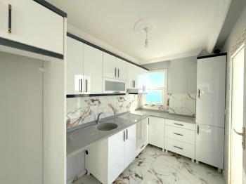 Didim Akbükde Satılık Deniz Manzaralı 3+1 Dubleks Daire