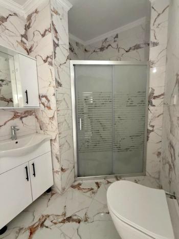 Didim Akbükde Satılık Deniz Manzaralı 3+1 Dubleks Daire