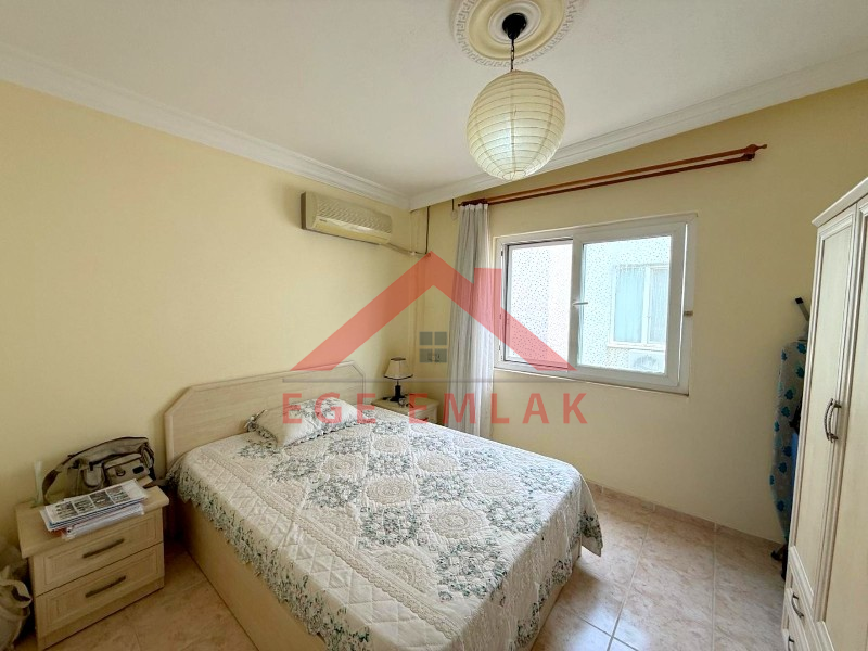 Didim Altınkum Sahiline 600 Metre Mesafede Satılık Dublex