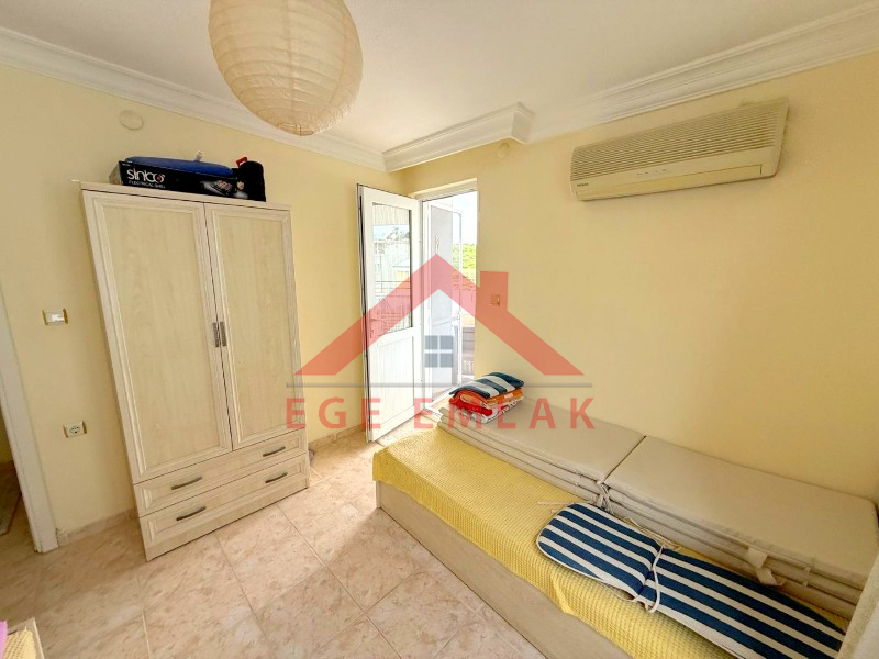 Didim Altınkum Sahiline 600 Metre Mesafede Satılık Dublex