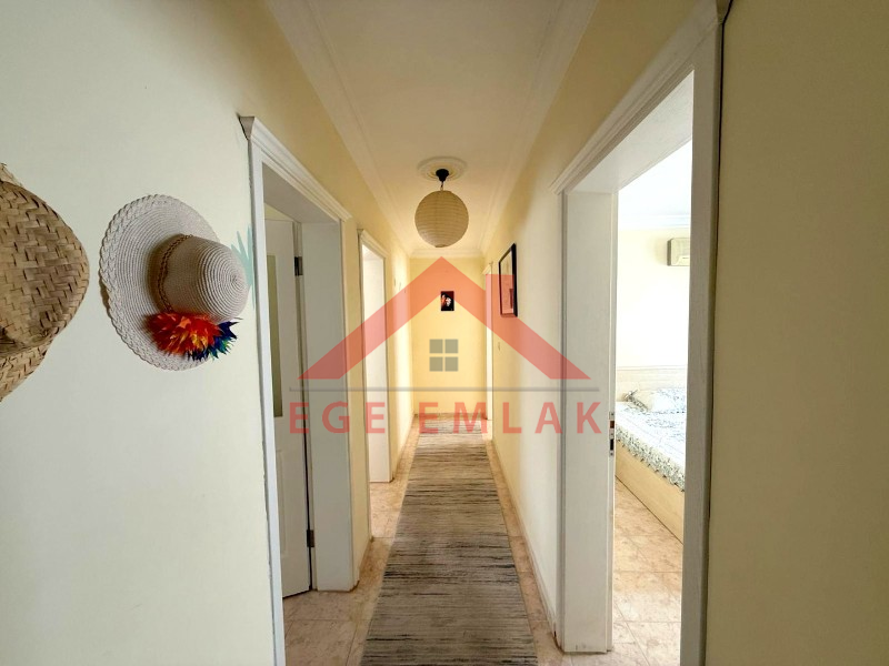 Didim Altınkum Sahiline 600 Metre Mesafede Satılık Dublex