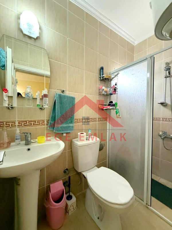 Didim Altınkum Sahiline 600 Metre Mesafede Satılık Dublex