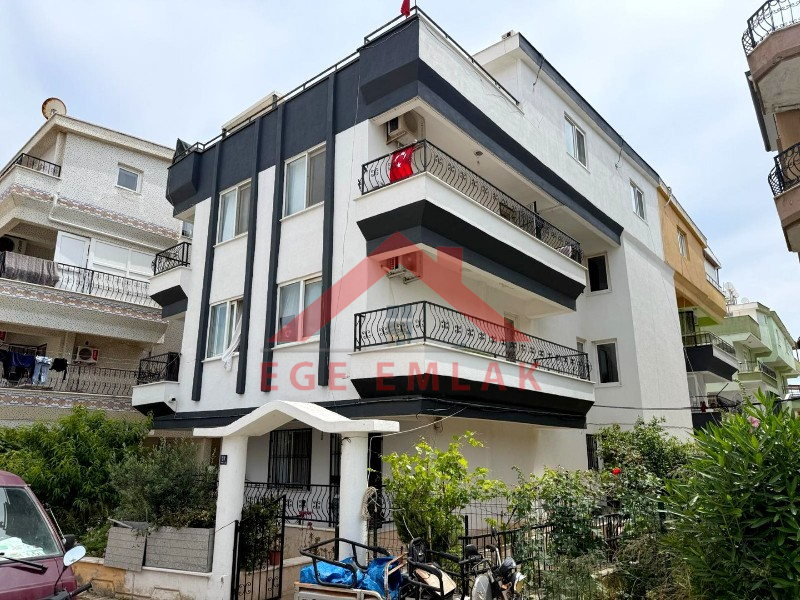 Didim Altınkum Sahiline 600 Metre Mesafede Satılık Dublex