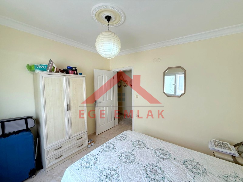Didim Altınkum Sahiline 600 Metre Mesafede Satılık Dublex