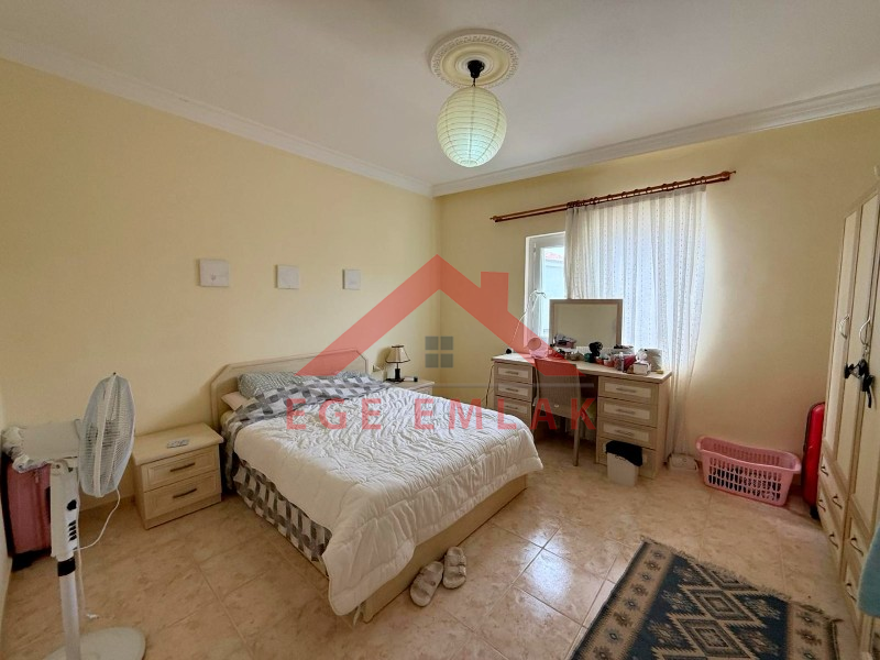 Didim Altınkum Sahiline 600 Metre Mesafede Satılık Dublex