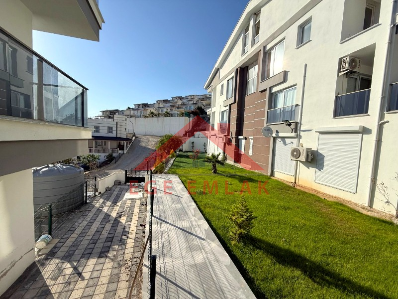 Didim Akbükde Satılık Deniz Manzaralı 3+1 Dubleks Daire