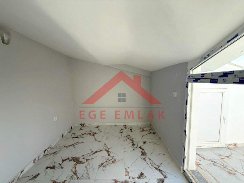 Didim Akbükde Satılık Deniz Manzaralı 3+1 Dubleks Daire