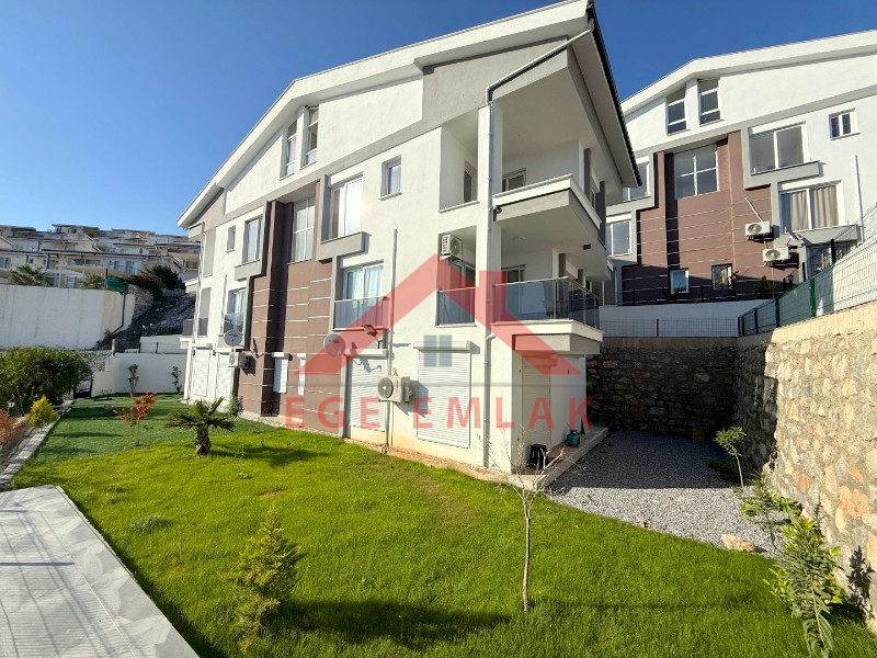 Didim Akbükde Satılık Deniz Manzaralı 3+1 Dubleks Daire