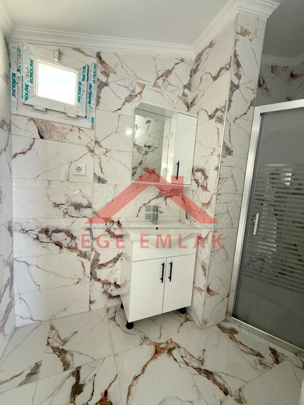 Didim Akbükde Satılık Deniz Manzaralı 3+1 Dubleks Daire