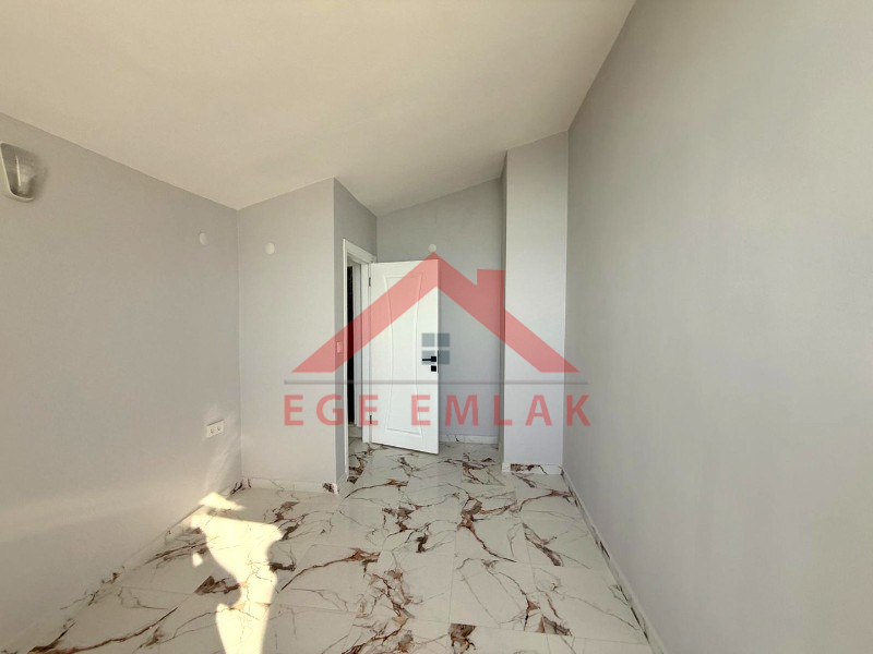 Didim Akbükde Satılık Deniz Manzaralı 3+1 Dubleks Daire