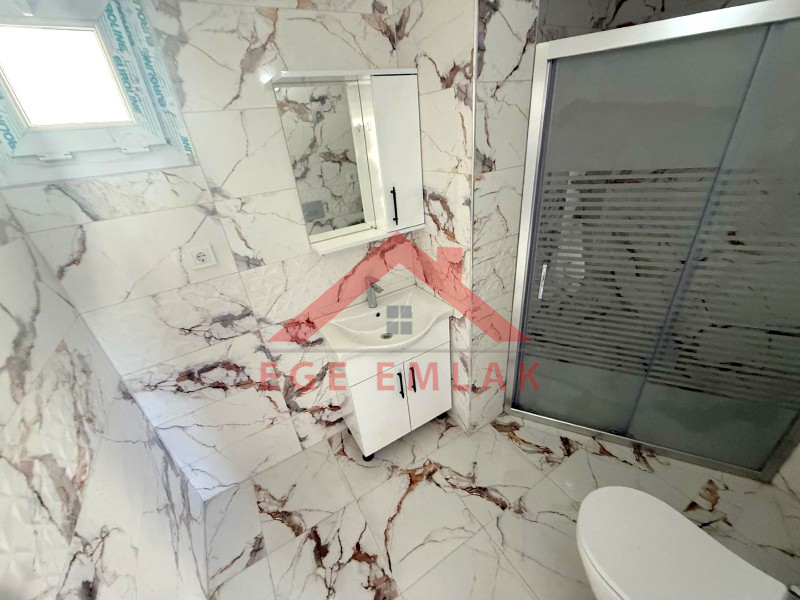 Didim Akbükde Satılık Deniz Manzaralı 3+1 Dubleks Daire