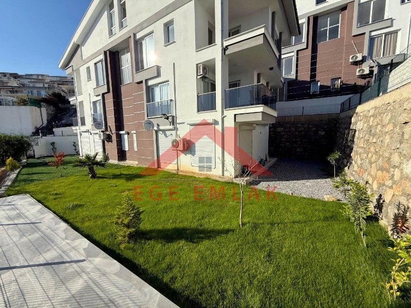 Didim Akbükde Satılık Deniz Manzaralı 3+1 Dubleks Daire