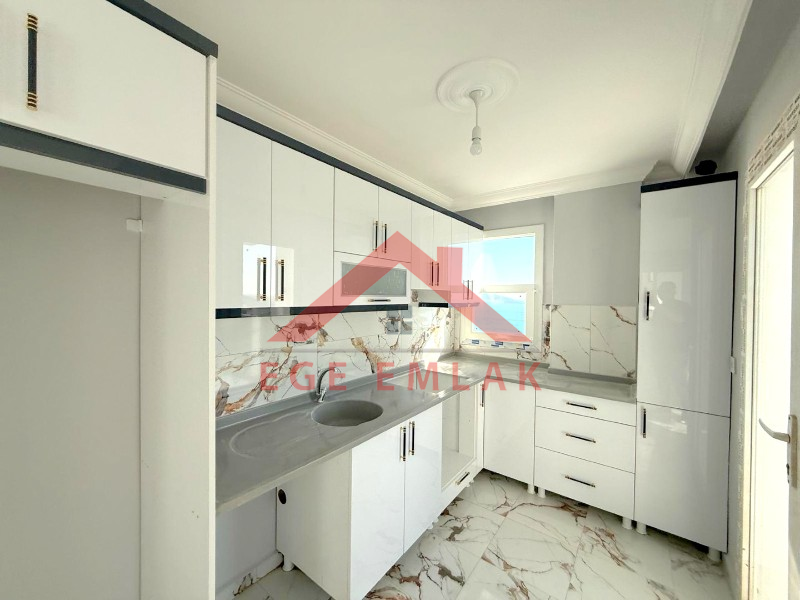 Didim Akbükde Satılık Deniz Manzaralı 3+1 Dubleks Daire