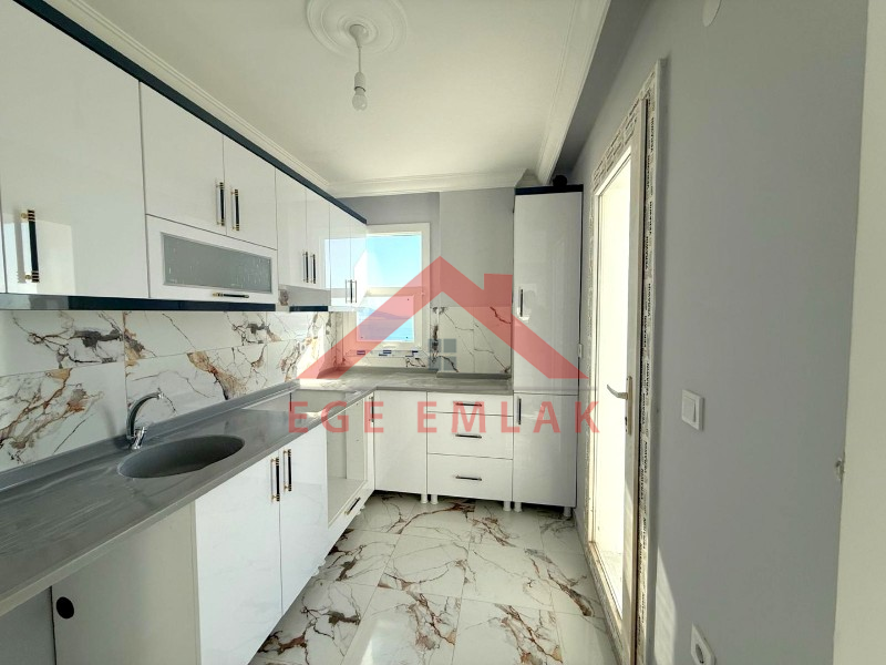 Didim Akbükde Satılık Deniz Manzaralı 3+1 Dubleks Daire