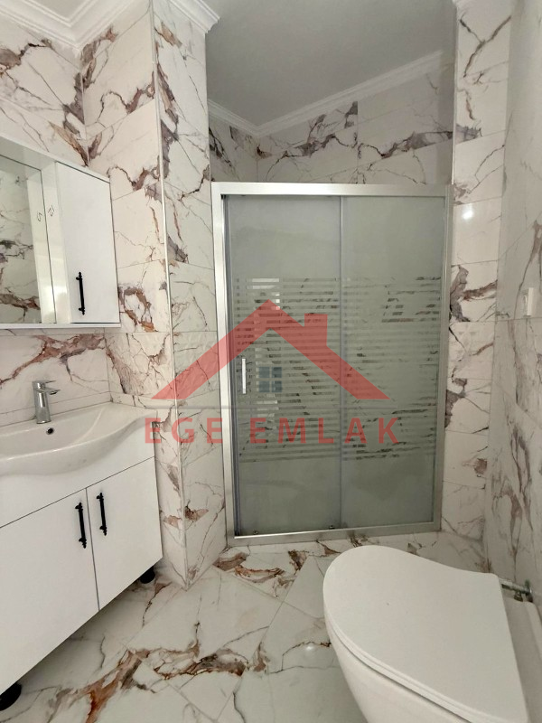 Didim Akbükde Satılık Deniz Manzaralı 3+1 Dubleks Daire