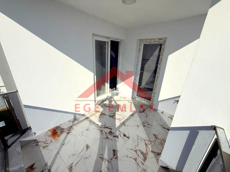 Didim Akbükde Satılık Deniz Manzaralı 3+1 Dubleks Daire