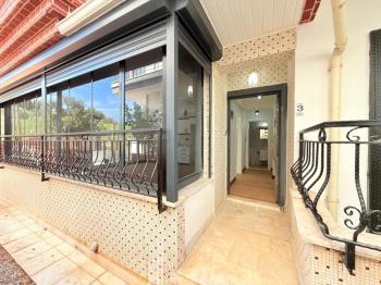 DİDİM ALTINKUM’DA DENİZE 500 METRE MESAFEDE HAVUZLU GENİŞ BALKONLU 2+1 FIRSAT DAİRE! 