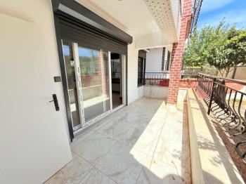 DİDİM ALTINKUM’DA DENİZE 500 METRE MESAFEDE HAVUZLU GENİŞ BALKONLU 2+1 FIRSAT DAİRE! 