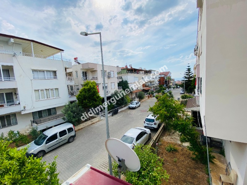 DİDİM'DE ALTINKUM’A YÜRÜME MESAFESİNDE | MERKEZE & SAHİLE YAKIN | FULL TADİLATLI | MASRAFSIZ 2+1 ARA KAT DAİRE! 