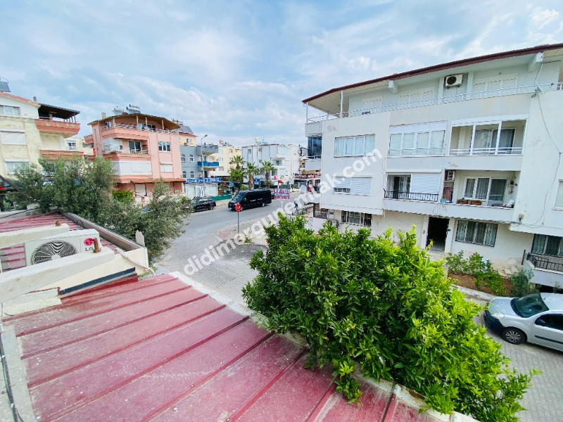DİDİM'DE ALTINKUM’A YÜRÜME MESAFESİNDE | MERKEZE & SAHİLE YAKIN | FULL TADİLATLI | MASRAFSIZ 2+1 ARA KAT DAİRE! 