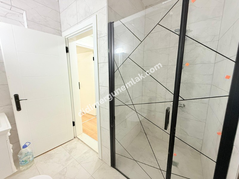 DİDİM ALTINKUM’DA DENİZE 500 METRE MESAFEDE HAVUZLU GENİŞ BALKONLU 2+1 FIRSAT DAİRE! 