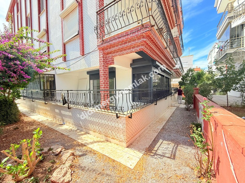 DİDİM ALTINKUM’DA DENİZE 500 METRE MESAFEDE HAVUZLU GENİŞ BALKONLU 2+1 FIRSAT DAİRE! 