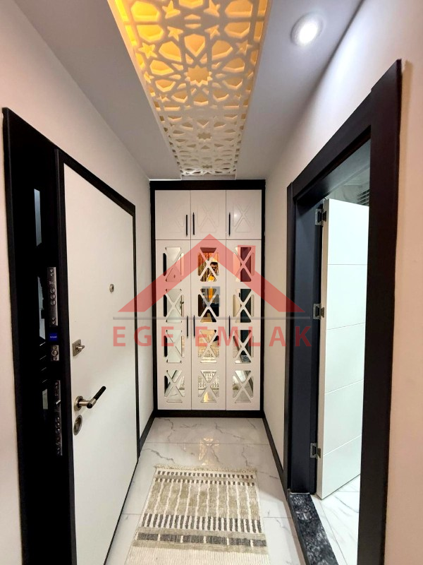 Didim Altınkumda Denize 50 Metre Mesafede Satılık Dubleks