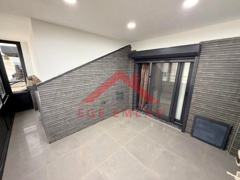 Didim Altınkumda Denize 50 Metre Mesafede Satılık Dubleks