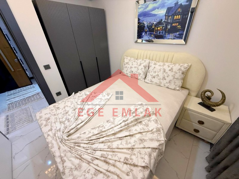 Didim Altınkumda Denize 50 Metre Mesafede Satılık Dubleks