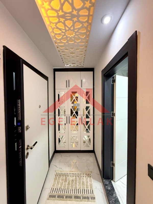 Didim Altınkumda Denize 50 Metre Mesafede Satılık Dubleks