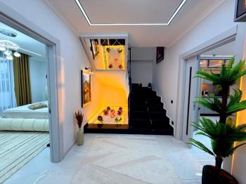 Didim'de Satılık Tam Müstakil Eşyalı Villa