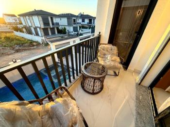 Didim'de Satılık Tam Müstakil Eşyalı Villa
